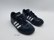 Adidas Samba Classic Junior Boy's Size 3 Sneakers Black Indoor Soccer Shoes