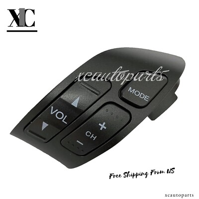 Steering Wheel Audio Control Switch Assembly For Honda Accord 2.4L 3.0L 2003-04