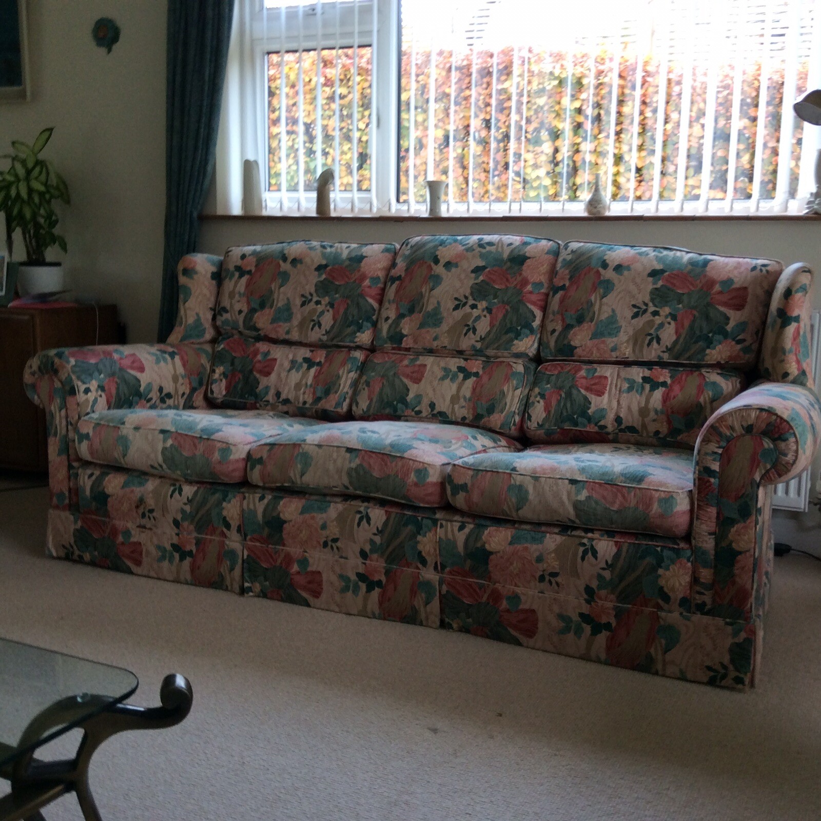 Duresta Francesca. Hand Made 3+2+1 Sofa Set. eBay