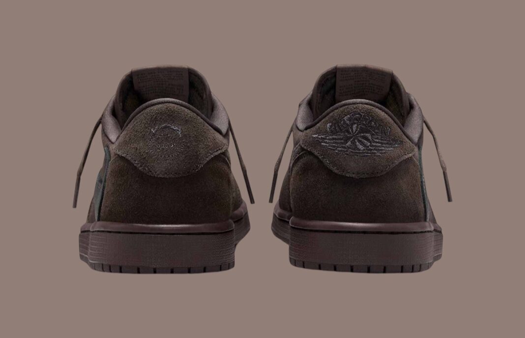 Size 14 - Travis Scott x Air Jordan 1 Retro OG SP Low Velvet Brown