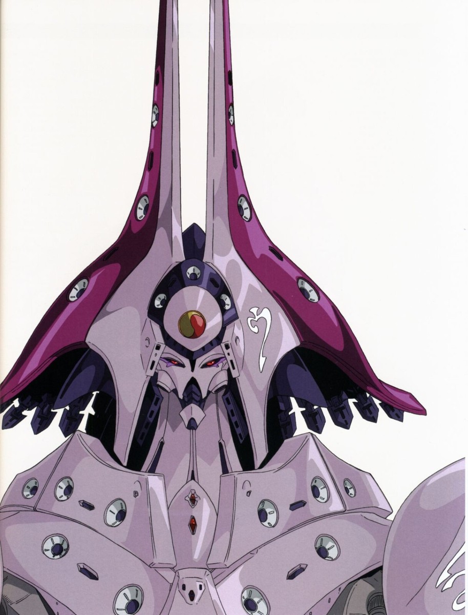 F.S.S. DESIGNS 5 LITTER.pict Mamoru Nagano The Five Star