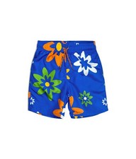 Appaman Kids Boy's Mid Length Swim Trunks Toddler/Little Kids/Big Kids Botanic