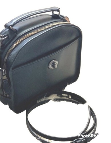 coach lunch pail crossbody