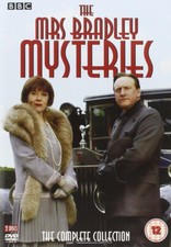 The Mrs Bradley Mysteries The Complete Collection 2007 Brand New Sealed
