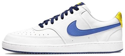 NEW‎ Nike Court Vision Next Nature Low White/Clear Jade DH2987 109 Mens Size 8 Nike Court Vision Next Nature Low White/Clear‎ Jade DH2987  main image 2
