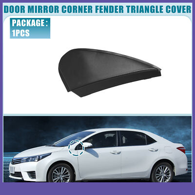 Front Left Door Mirror Corner Fender 6011802170 Single for Toyota