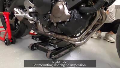 Set Di Sliders Per Assale Anteriore E Posteriore Per Yamaha MT-09 (2014-2020), Tracer 900 E FJ-09 – Protezione Caduta In Alluminio E POM, Disponibili In Più Colori