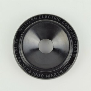 Vintage-Antique-Western-Electric-143w-Receiver-Cap-Highest-Quality-SKU-20473