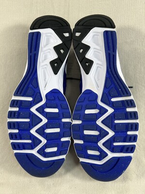 Nike Mens Air Relentless 6 843836-400 Blue Running Shoes  display picture 3