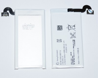 Original Sony Xperia Sola MT27i Akku Battery LI-POLY 1265 mAh AGPB009-A002