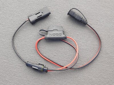 NOCO Bosch Ducati Batterieladegerät Adapter DDA-Stecker DT3V Genius C3 C7 Hi-Q