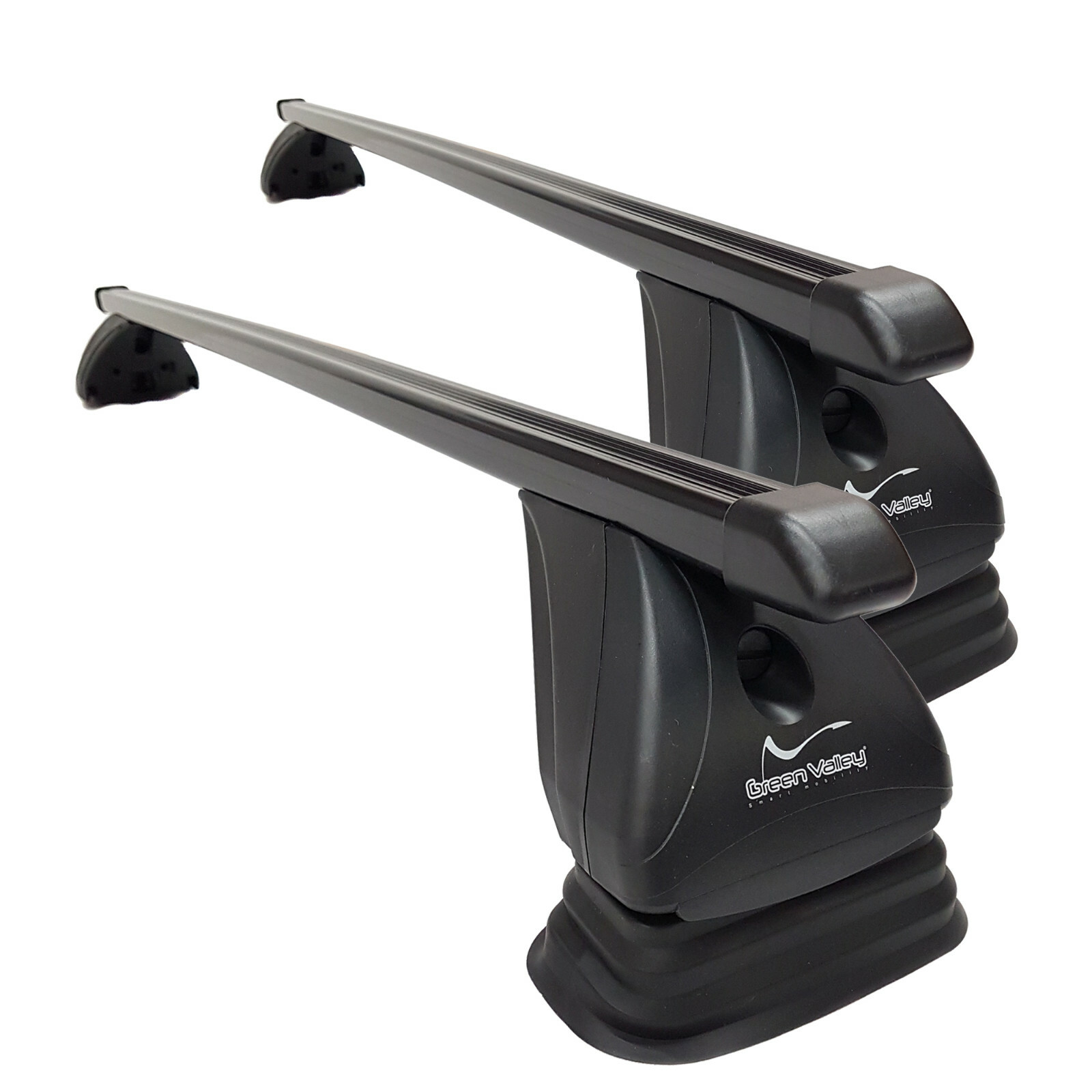 Green Valley Roof Rack Bars | Peugeot 308 3/5dr Hatch 2007-2013
