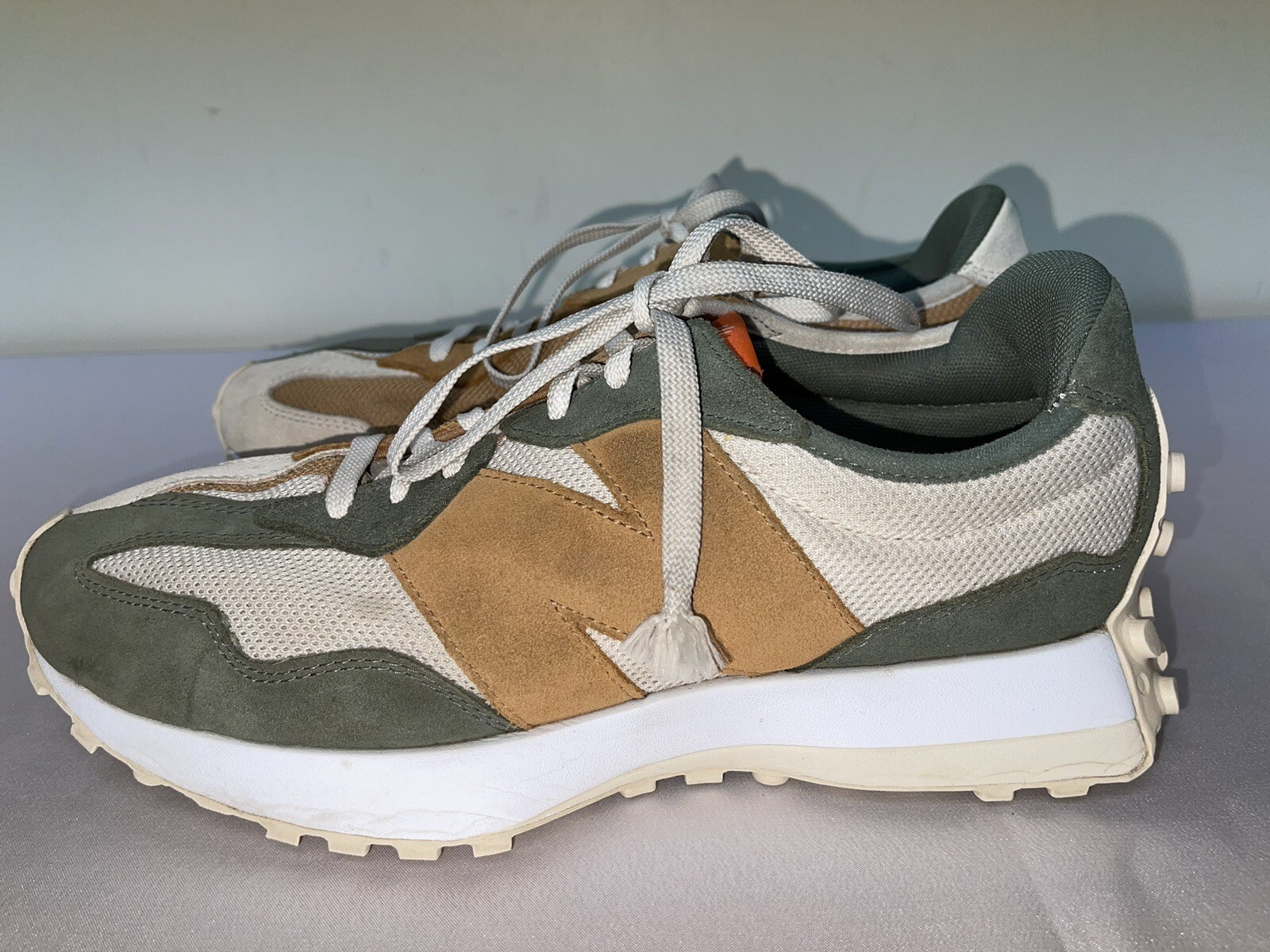 New Balance 327 x Todd Snyder Farmers Market Pack W… Gem