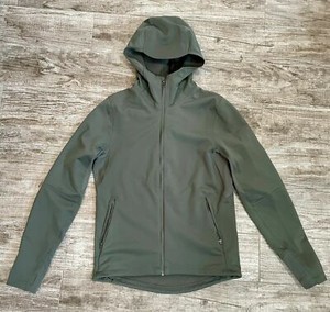 lululemon fleece back soft shell