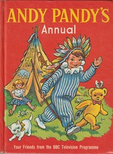 Andy Pandy’s Annual 1967
