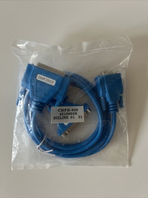Adapter DB9F/DB25F Serial/AT Modem DB9 Female to DB25 Female  1134
