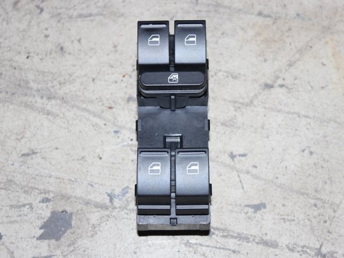 VW Golf 5 Schalter Fensterheber vorne links 4-fach 1K4959857B vorne hinten