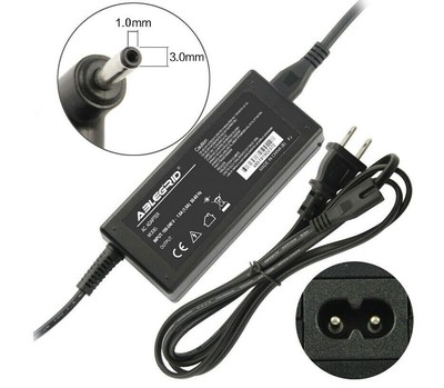 19V AC Adapter Charger For Samsung PA-1400-14 PA-1400-24 ADP-40MH AB Power Cord
