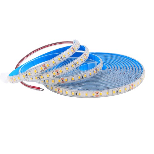 LED Strip Lights 24V 2835 Tape IP68 Waterproof Outdoor Lighting Self Adhesive UK - Picture 15 of 33