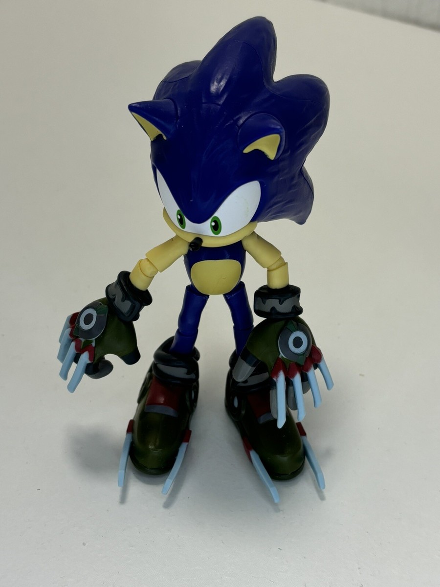 ソニック ソニック プライム ボスケージメイズ Jakks フィギュア Jakks Pacific Sonic Prime Sonic Boscage Maze 5