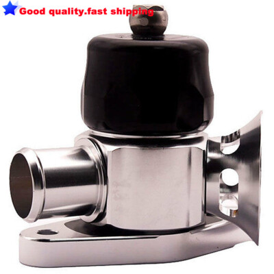 BK Hybrid Dual Port Blow Off Valve BOV Fits Mazdaspeed (MPS) 3/6/CX7 Subaru / GT