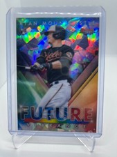2021 Bowman's Best Ryan Mountcastle Atomic Refractor Future Vibrance RC BFV-35