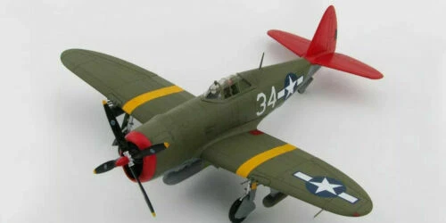 Modellini statici di aerei e veicoli spaziali Hobby Master scala 1:48