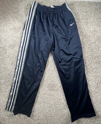 Youth Snap Away Pants Vintage Nike Breakaway Pants Snap Tear Away