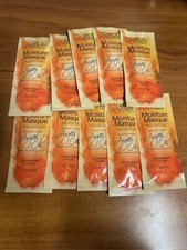 AGADIR ARGAN OIL MOISTURE MASQUE 0.5 OZ NEW 10 Packs Travel Size