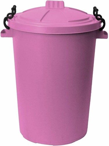 50L Eimer, 20L/40L/70L Flexi Wanne Kunststoff Mülleimer SCHWERLAST Aufbewahrung Küche Garten - Bild 85 von 106
