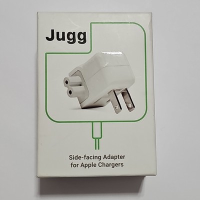 Side-Facing Adapter Compatible with Apple MacBook Chargers Including: Apple...