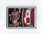 2015-16 Topps Premier Gold Football Fibers Geoff Cameron Jersey