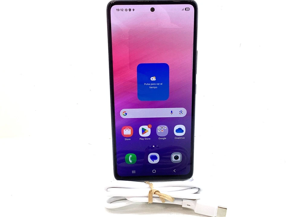 Samsung Galaxy A53 5G · 128GB, foto 1 de 5