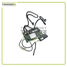 HCR2Y Dell PERC H700 1GB 8-Port SAS 6G PCI-E 2.0 x8 RAID Controller W/ 2x 0R145M