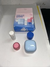 LANEIGE Icons to Go 4 Piece Set