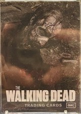 2011 THE WALKING DEAD Cryptozoic Season 1 PROMO Card #P1