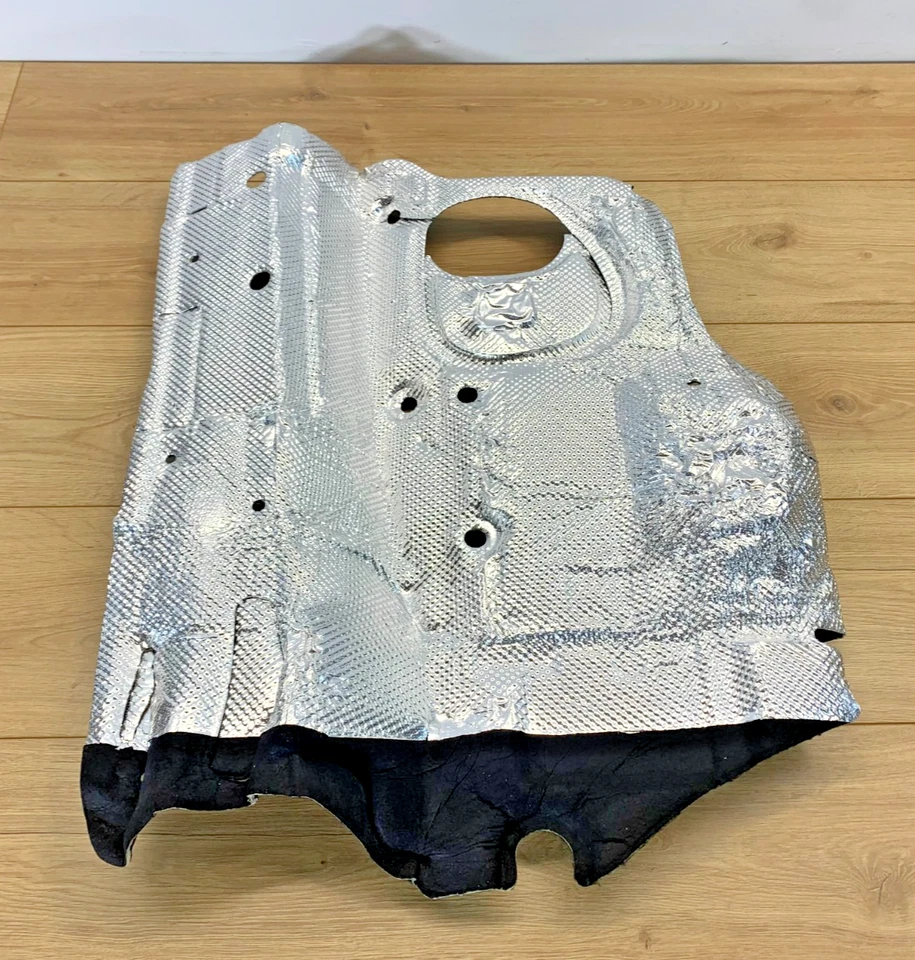 2014-2019 Volkswagen Jetta Engine Bay Sound Noise Heat Insulation 5C7863353G NEW - Image 2 of 4
