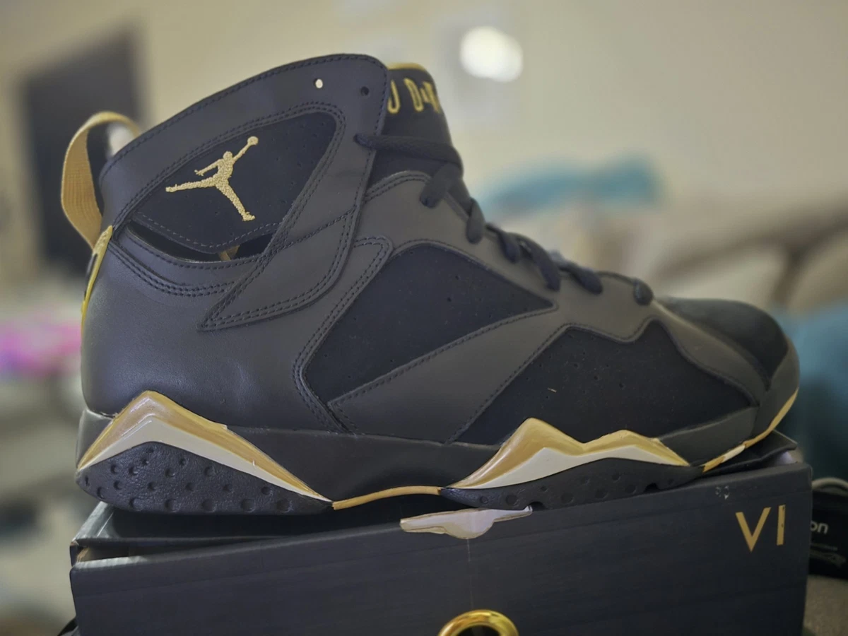 Jordan 7/6 Retro Golden Moments Pack for Sale | Authenticity