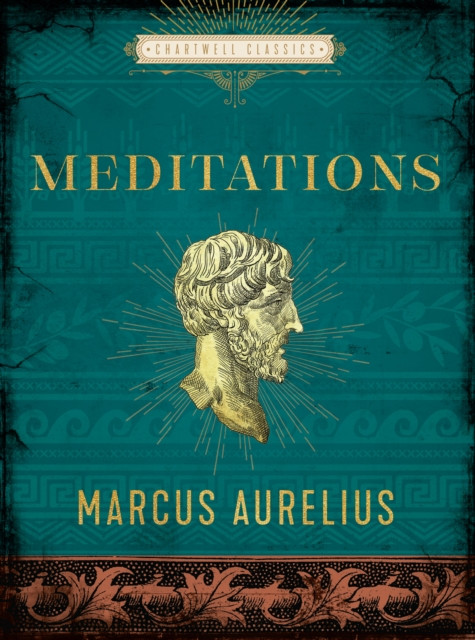 Meditations by Marcus Aurelius (Hardback Book)