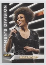 2021 Topps WWE Women's Division Roster Alicia Taylor #R-26 w7v