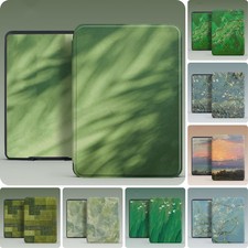 Green Case for Kobo Clara Color/2E/BW Full Cover Shockproof Protective Shell