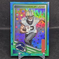 2025 Score #155 Marquez Valdes-Scantling Stars #/499