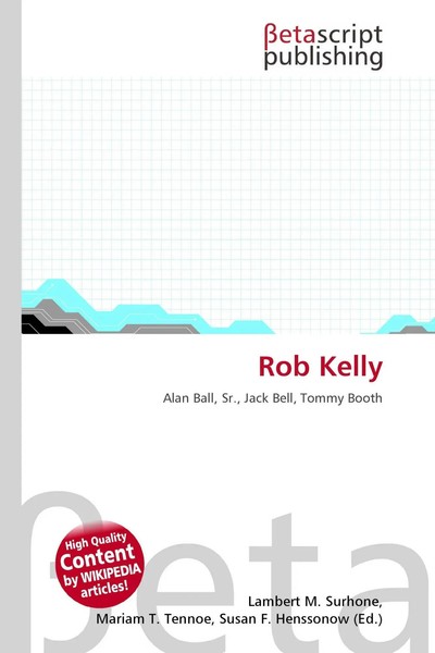 Lambert M. Surhone (U. A.) | Rob Kelly | Taschenbuch | Englisch (2026)-image