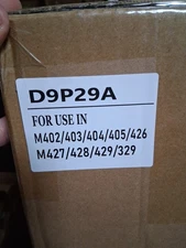 Printer Paper Tray, 550 Sheet Capacity; Enhanced Printing Performance