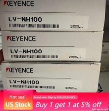 1pcs KEYENCE LV-NH100 Digital Laser Sensor US Free TAX