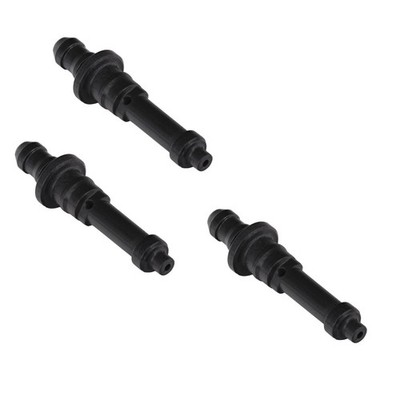 3x Anschluss Verbinder Raccord Nippel zu Milchschlauch Jura Impressa HP1 69490