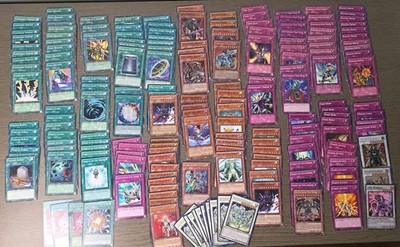 staple cards in yugioh Yugioh Edison Format 182 Card Lot Yu-Gi-Oh! Staples & More, Condition  Varies