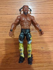 WWE Kofi Kingston Figure Mattel Elite New Day Booty O's 3 Pack Wrestling WWF AEW