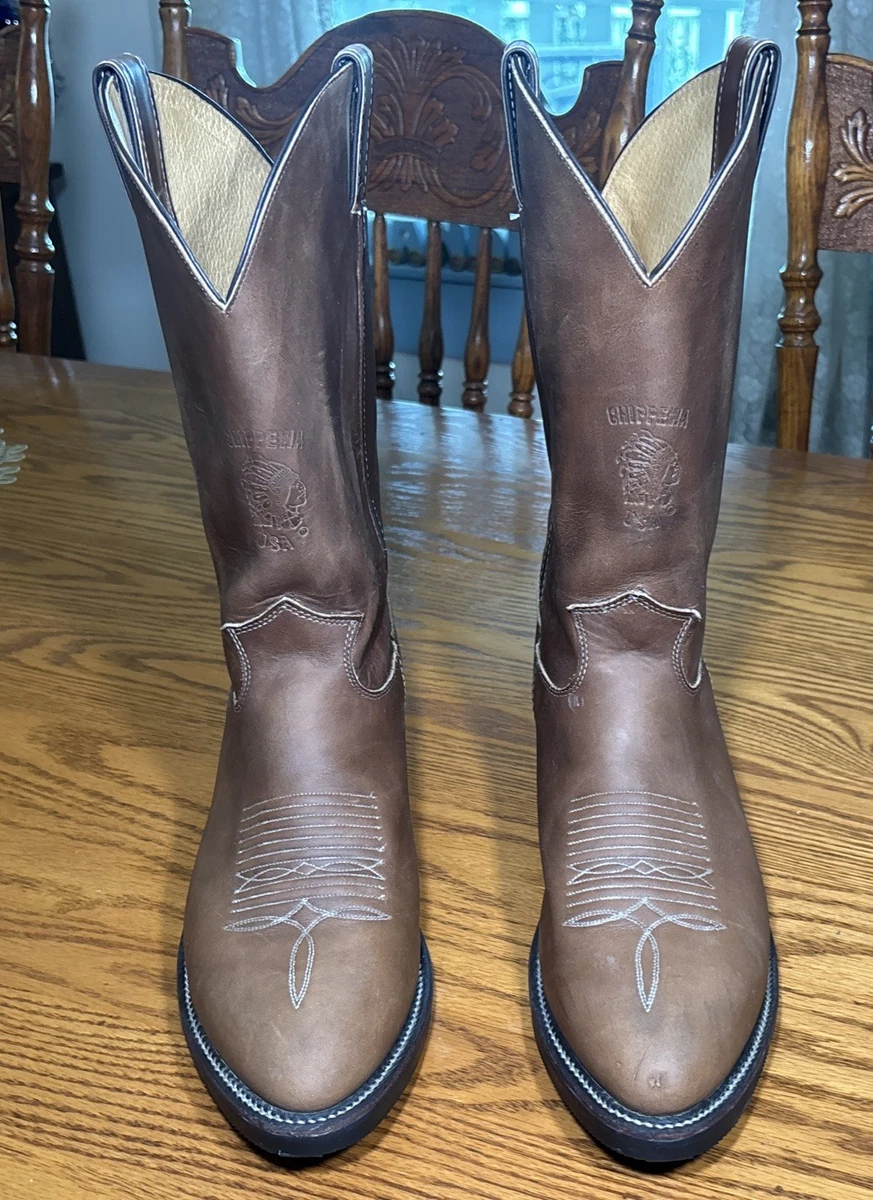 Chippewa Western Boots for Men for Sale | Shop New & Used Men's