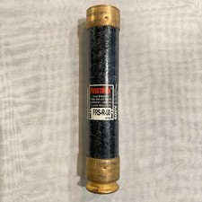 Bussmann FRS-R-50 50A 600VAC/300VDC Time Delay Fuse